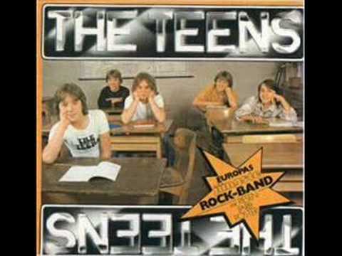 TEENS - THE TEENS CLUB EDITION